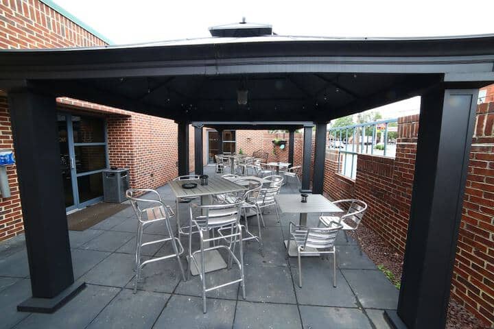 Terrace/Patio 48 of 49